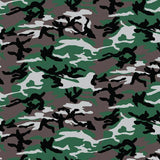 CAMOUFLAGE  3PK - The Bandanna Company Store - camo bandana