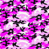 CAMOUFLAGE  3PK - The Bandanna Company Store - camo bandana - pink