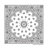 PAISLEY TOP SELLER 12 PK - The Bandanna Company Store