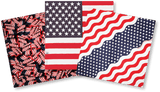 PATRIOTIC  3PK - The Bandanna Company Store