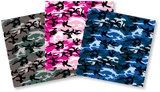 CAMOUFLAGE  3PK - The Bandanna Company Store - camo bandana
