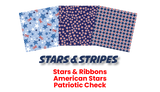 New Stars & Stripes 3 Pack