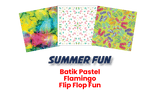 New Summer Fun 3 Pack - The Bandanna Store