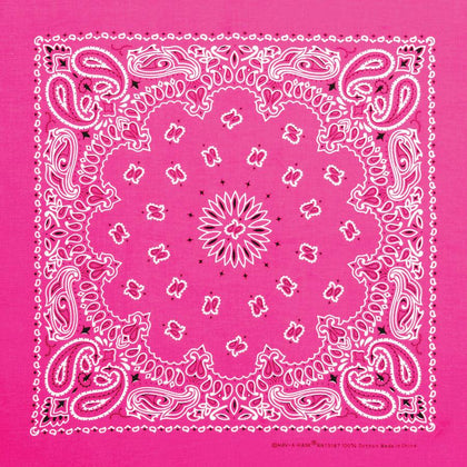 PINK!! - The Bandanna Store