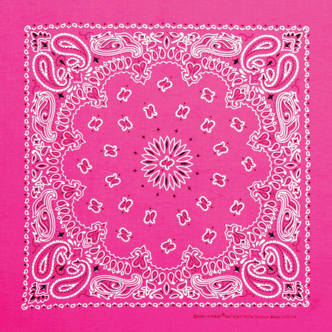 PINK!! - The Bandanna Store