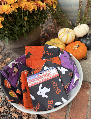 Halloween - Trick or Treat! - The Bandanna Store