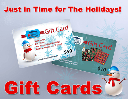 Christmas Collection - The Bandanna Store