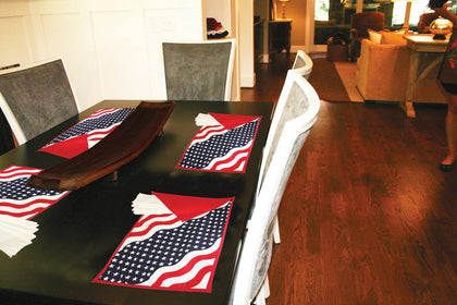USA Themed Items - The Bandanna Store