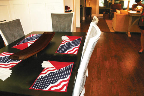 USA Themed Items - The Bandanna Store