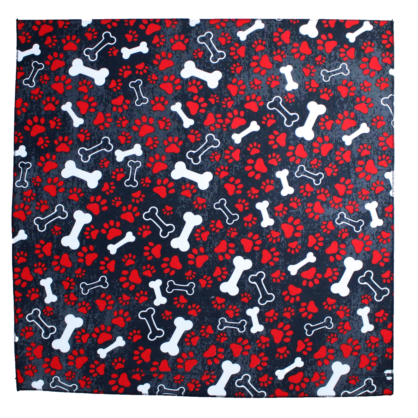 Best In Show Bandanna Assortment 4-Pack - Made In The USA