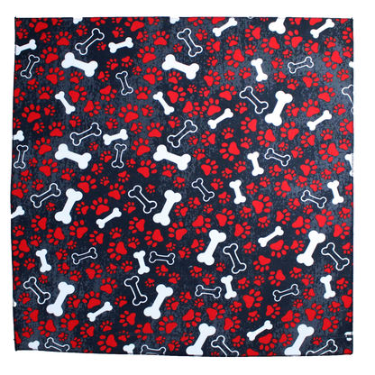 Best In Show Bandanna Assortment 4-Pack - Made In The USA