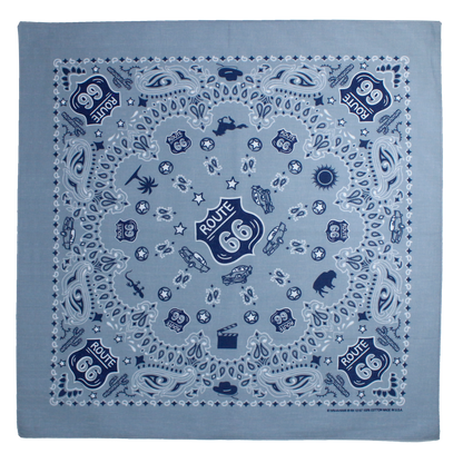 Wildwood Bandanna Assortment 4-Pack - Made In The USA