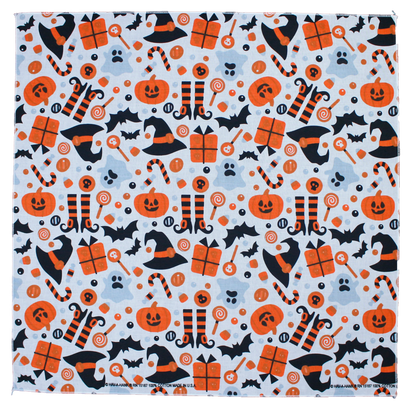 Boo Crew Bandanna Assortment 4-Pack - Made In The USA