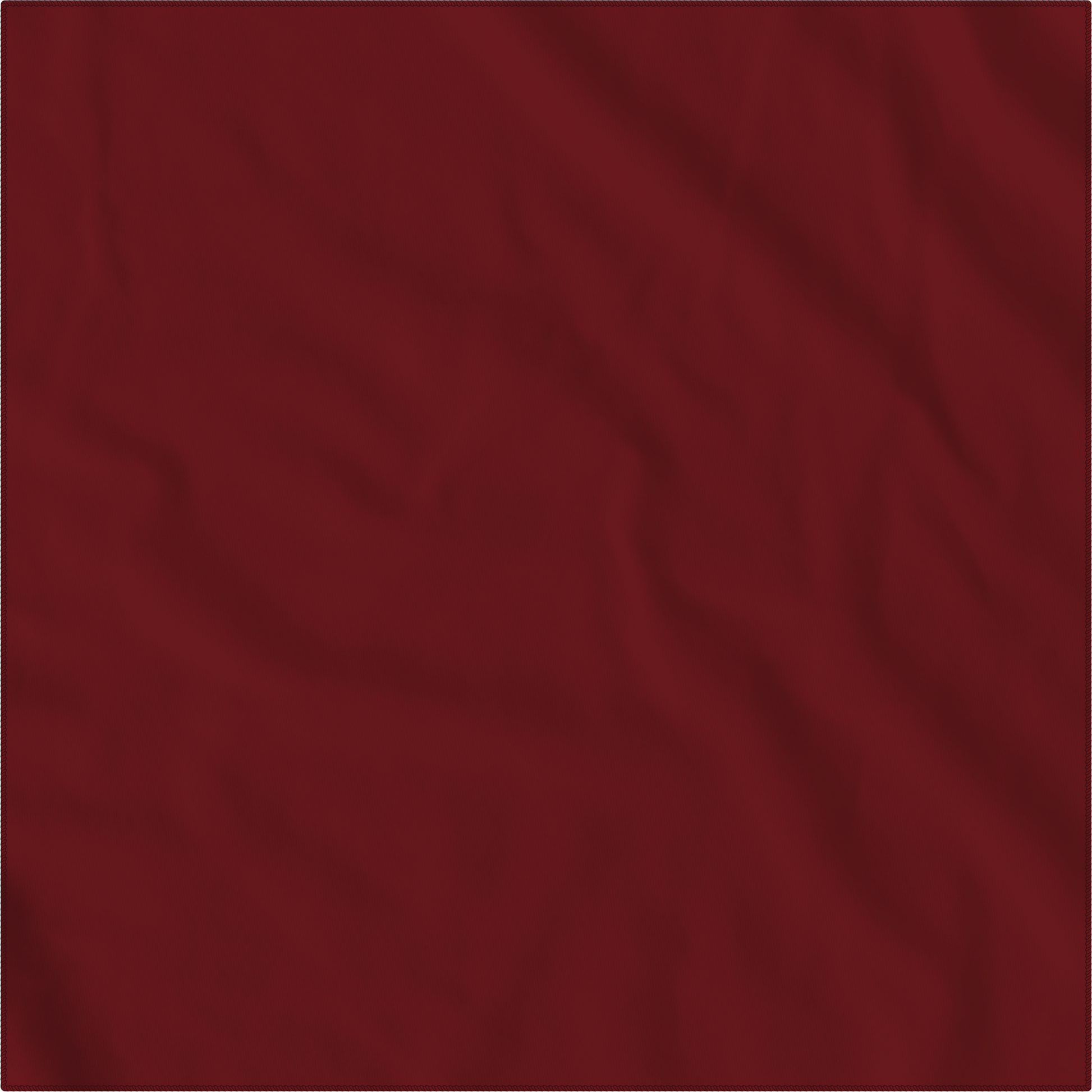 Wine Solid Color Bandanna 4 Pack - Cotton 22x22 in burgundy, large 22x22 inches, blank solid color cotton fabric, USA-made