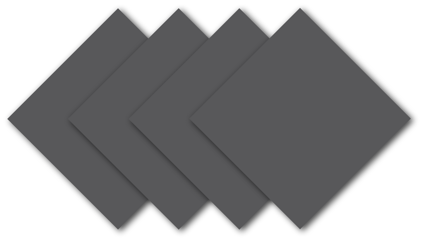 Charcoal Solid Color Bandanna 4 Pack - Cotton 22x22, large square cotton bandannas in charcoal, customizable and versatile for various uses