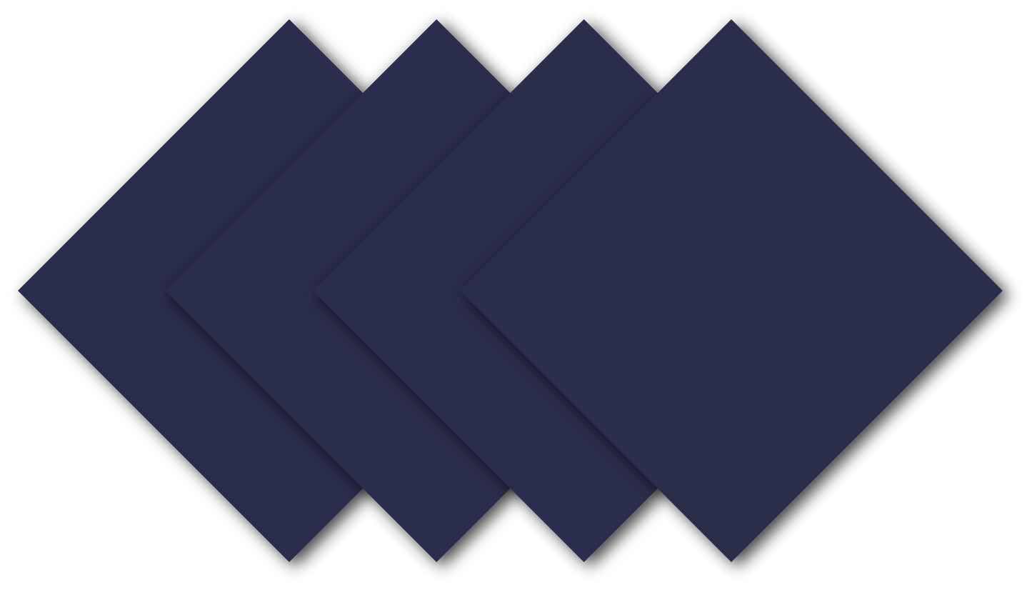 Navy Blue Solid Color Bandanna 4 Pack - Cotton 22x22 featuring four large 22-inch navy blue bandannas made in the USA.