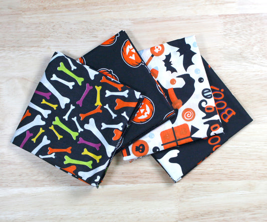 Glow Up Bandanna Assortment 4-Pack - Made In The USA