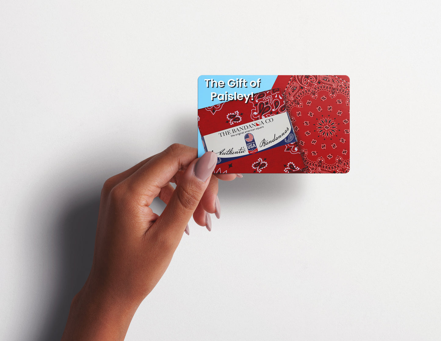 The Bandanna Store eGift Card