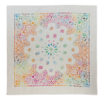RAINBOW PAISLEY BANDANNAS | 3 PACK