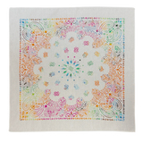 RAINBOW PAISLEY BANDANNAS | 3 PACK