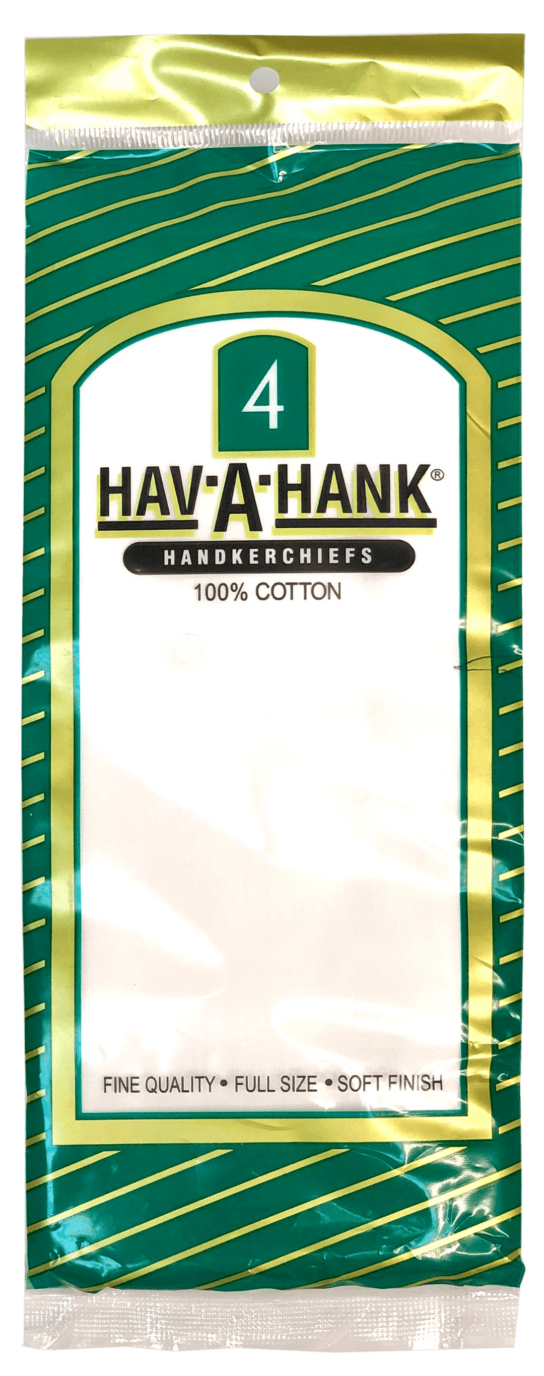 HAV-A-HANK BRAND HANDKERCHIEFS