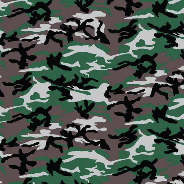 CAMOUFLAGE  3PK - The Bandanna Company Store - camo bandana