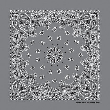 HAV-A-HANK 3 PACK PAISLEY - 34 COLORS! - The Bandanna Store