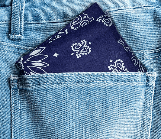 17" FARMER'S HANK - 3 Pack! - The Bandanna Store