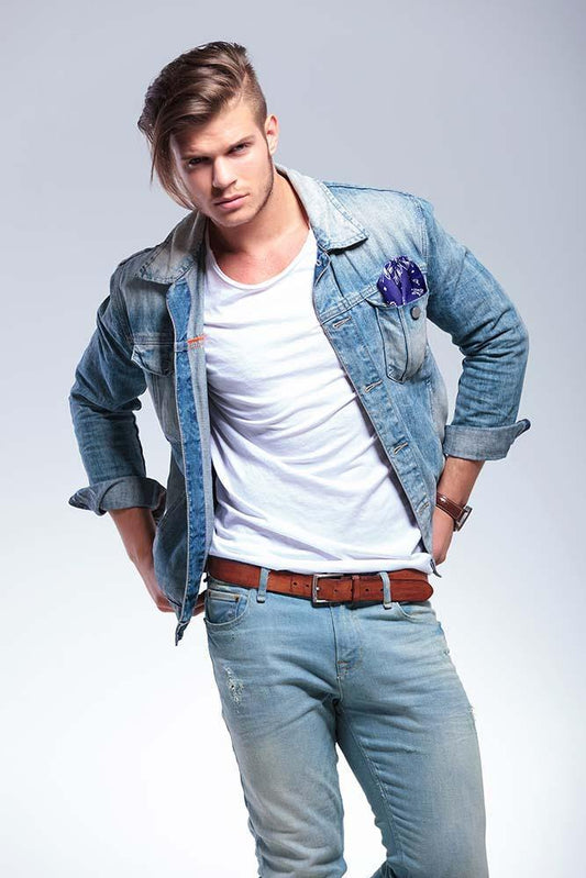 17" FARMER'S HANK - 3 Pack! - The Bandanna Store