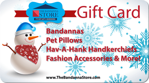 The Bandanna Store Gift Card - The Bandanna Store