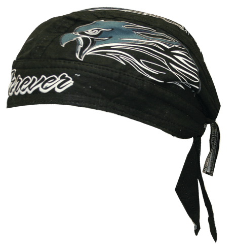 RIDE FOREVER DESIGN - PREMIUM - LINED DO-RAG