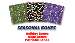 Seasonal Bones 3 Pack
